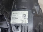 Rear door lock