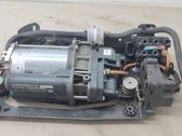 Compresseur / pompe à suspension pneumatique