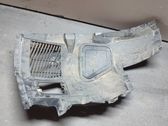 Front wheel arch liner splash guards
