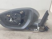 Front door electric wing mirror