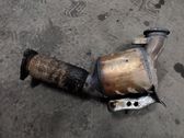 Catalyst/FAP/DPF particulate filter