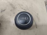 Steering wheel airbag