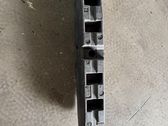Front bumper foam support bar