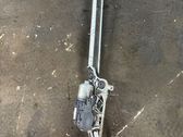 Tringlerie et moteur d'essuie-glace avant
