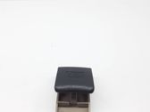 Engine bonnet (hood) release handle