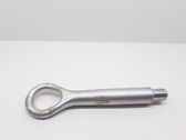 Towing hook eye