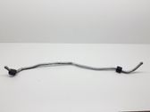 Fuel injector supply line/pipe