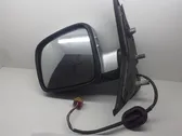 Front door electric wing mirror