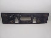 Number plate surrounds holder frame
