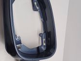 Plastic wing mirror trim cover