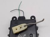 Air flap motor/actuator