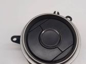 Dashboard side air vent grill/cover trim