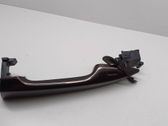 Front door exterior handle