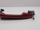 Front door exterior handle