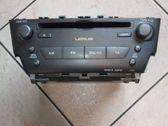 Radio/CD/DVD/GPS-pääyksikkö