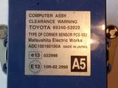 Parking PDC control unit/module