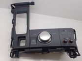 Central console control unit