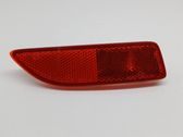 Rear tail light reflector