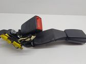 Rear seatbelt buckle