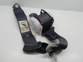 Rear seatbelt