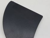 Dashboard side end trim