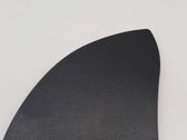 Dashboard side end trim