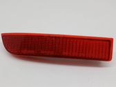 Rear tail light reflector