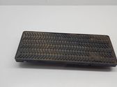 Foot rest pad/dead pedal