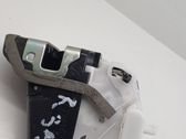 Rear door lock