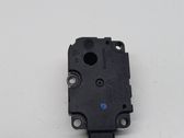 Air flap motor/actuator