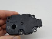 Air flap motor/actuator
