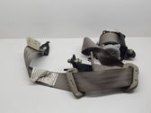 Rear seatbelt