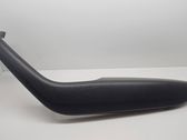 Front door interior handle trim