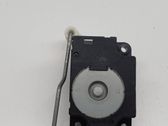 Air flap motor/actuator