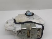 Rear door lock