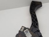 Accelerator throttle pedal
