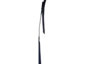 Front wiper blade arm