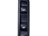 Electric window control switch