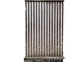 Intercooler radiator