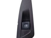 Electric window control switch