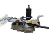 Rear window wiper motor