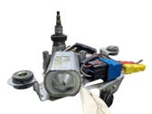 Rear window wiper motor