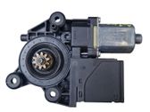 Front door window regulator motor