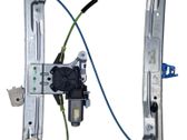 Regulador de puerta delantera con motor