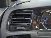 Dashboard side air vent grill/cover trim
