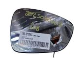 Wing mirror glass