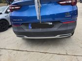 Rear bumper