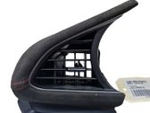 Dashboard side air vent grill/cover trim