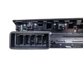 Dash center air vent grill