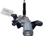 Wischermotor Heckscheibe